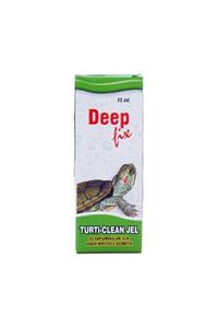 Deep Turti Clean Jel Kaplumbağa Kabuk Koruyucu 15 Ml