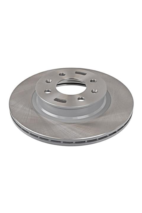 Bosch Ön Fren Diski ( Getz 03-12 ) Dızel ( I20 08-14 1.2 ) 256mm4