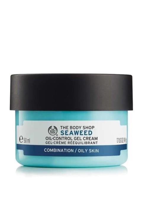 THE BODY SHOP Seaweed Matlaştırıcı Gündüz Kremi 50ml