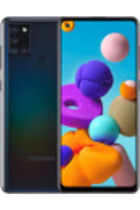 Samsung Galaxy A21s 64 Gb Siyah (kvk Garantili )