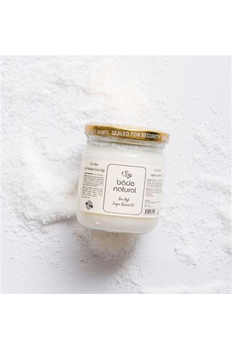 Bade Natural Saf Hindistan Cevizi Yağı 150 gr