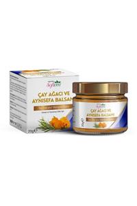 Aksu Vital Çay Ağacı Ve Aynısefa Balm 20 G 1 Adet