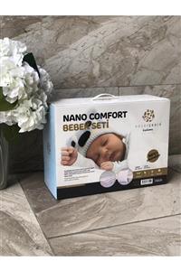 HSN HOME Nano Comfort Bebek Yorgan Yastık Seti