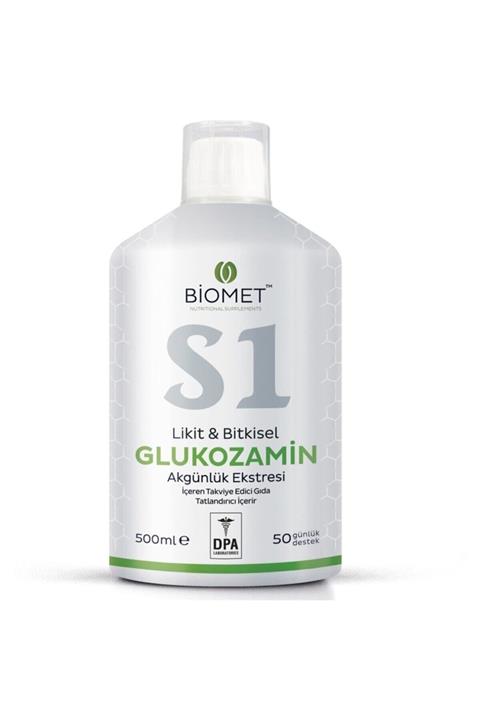 Biomet S1 Glukozamin