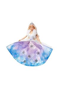 Barbie Dreamtopia Karlar Prensesi Bebek GKH26