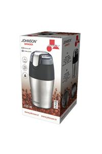 Johnson Grinder Inox Kahve Öğütücü 200 w