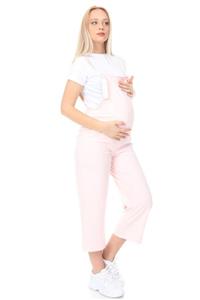 MYRA by LuvmaBelly Luvmabelly Myra6104 - Pembe Hamile Salopet