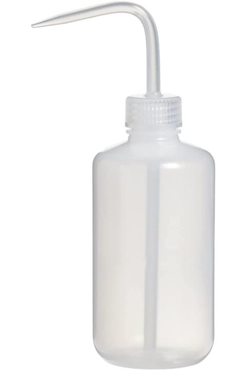 Slab Plastik Sıkmalı Çiçek Sulama Kabı 500 ml