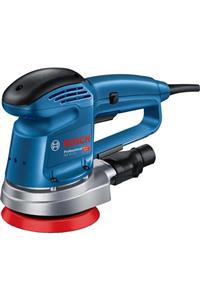 Bosch Profesyonel Seri Zımpara Makinesi 0601372300 Gex 34-125 Eksantrik