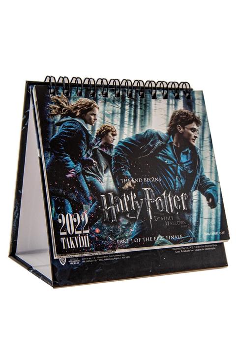 GiFi Masa Takvimi 2022 Harry Potter Ölüm Yadigarları Lisanslı Orijinal