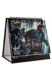 GiFi Masa Takvimi 2022 Harry Potter Ölüm Yadigarları Lisanslı Orijinal