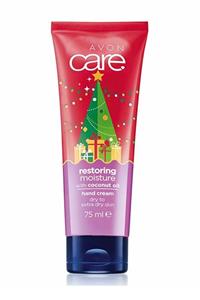 AVON Care Hindistan Cevizi Yağı Özlü El Kremi 75ml