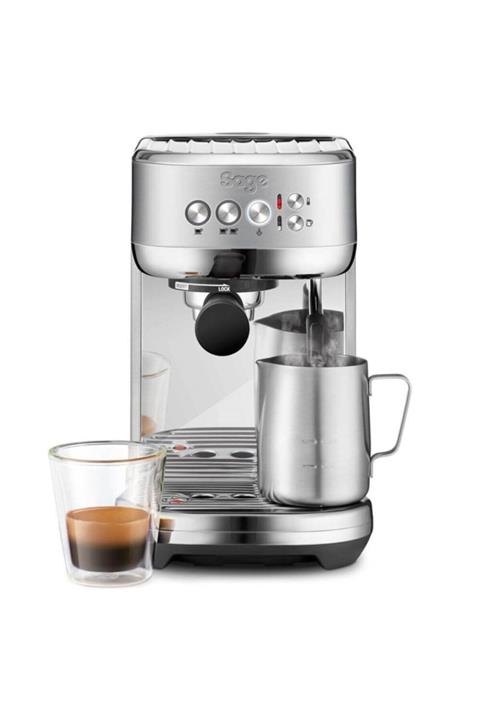 Sage Espresso Makinesi Ses500_bss Bambino Plus