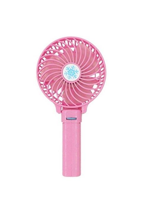 EzJet Vantilatör Şarjlı Mini Katlanabilir Ü Soğutucu