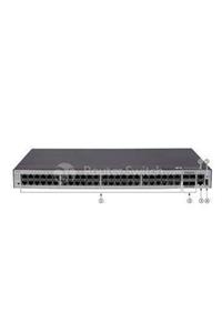 Huawei Huaweı S5735-l48p4s-a1 48*10/100/1000base-t Ports, 4*ge Sfp Ports, Poe+, Ac Power