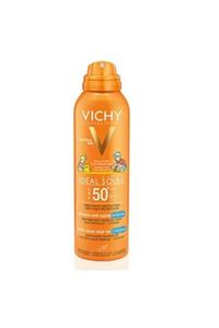 Vichy Ideal Soleil Mist For Children Spf 50+ 200 ml Çocuk Güneş Spreyi