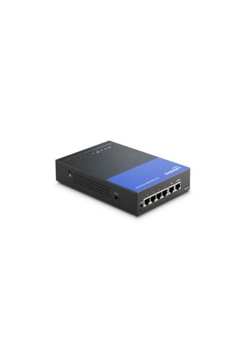Linksys Lınksys Lrt224 4-port Dual Wan Gigabit Vpn Router