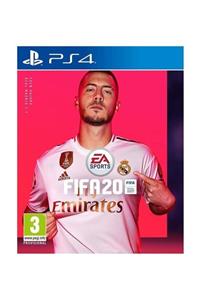 Electronic Arts Fifa 2020 Türkçe Menü Ps4 Oyun