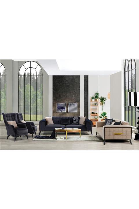 bellumi Silva Home Madrıd Koltuk Takımı