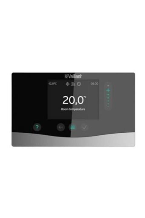 Vaillant Calormatıc 380 Kablolu Programlanabilir Oda Termostatı