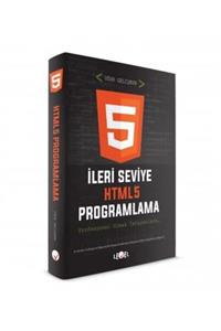 Level Kitap Ileri Seviye Html5 Programlama (dvd Ekli)