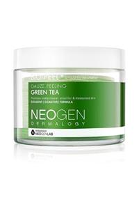 Neogen Bio-Peel Gauze Peeling Green Tea - Kimyasal &Mekanik Peeling İkisi Bir Arada Çözüm