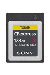 Sony 128gb Cfexpress Type B Tough Hafıza Kartı