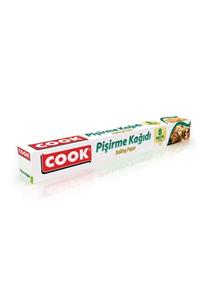 COOK Yaglı Pısırme Kagıdı 8m*37 Cm