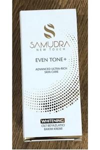 Samudra Even Tone Bitkisel Cilt Beyazlatıcı Krem 50ml