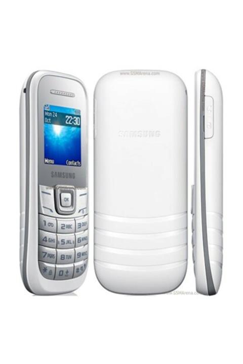 SMH E1205-e1207 Tuşlu Telefon(ithalatçı Garantili