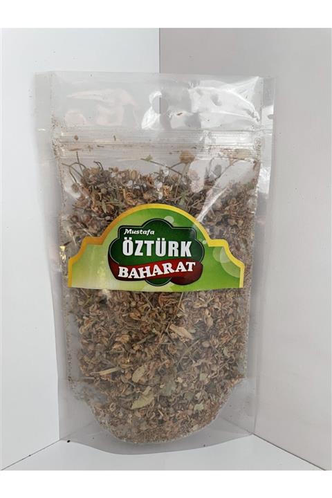 Öztürk Ihlamur Çiçek Çayı 100 Gr