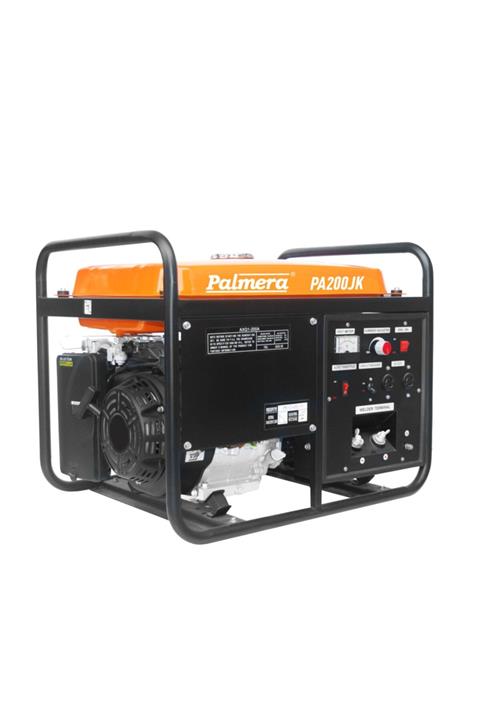 Palmera Pa200jk Benzinli Kaynak Jeneratörü 200 Amp