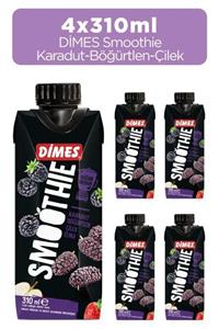 Dimes Smoothie Mor 310 Mlx4 Adet