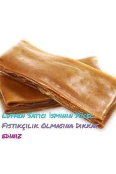 Yücel Fıstıkçılık Antep Üzüm Pestil 500 Gr