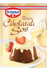 sweetsorcery Dr Oetker Beyaz Çikolatalı Sos 80gr