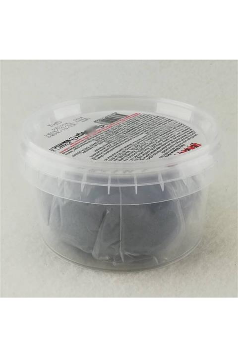 Partimarka Şeker Hamuru Gümüş Renk 200 Gram