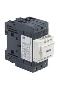 Schneider Electric Schneider Lc1d40abd 18.5kw 40amper 24v Dc 1no-1nc Kontaktör