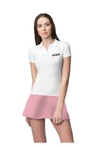 KİLİKİTİ Kadın Tenis Eteği Pudra