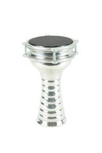 Ses Müzik Aletleri Da13 Darbuka Alımınyum Duz 13x24 Cm