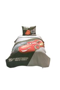 Özdilek Cars Lmq 95 Tek Kişilik Disney Lisanslı Çocuk Yatak Örtüsü 160x230