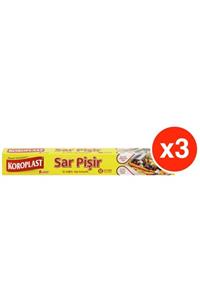 Koroplast Sar Pişir 12 Yapraklı X 3 Paket (42*37 Cm)