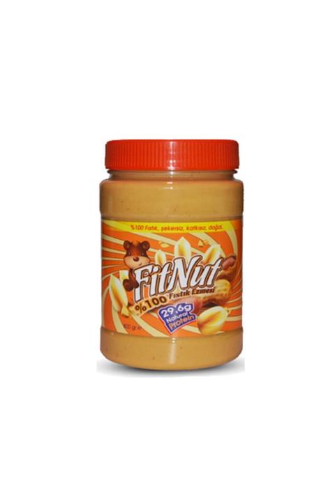 FitNut Doğal Fıstık Ezmesi 800 gr