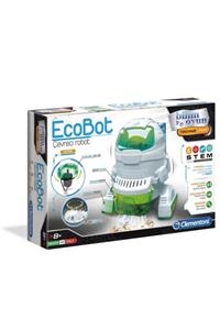 CLEMENTONI Ecobot Robotik Laboratuvarı