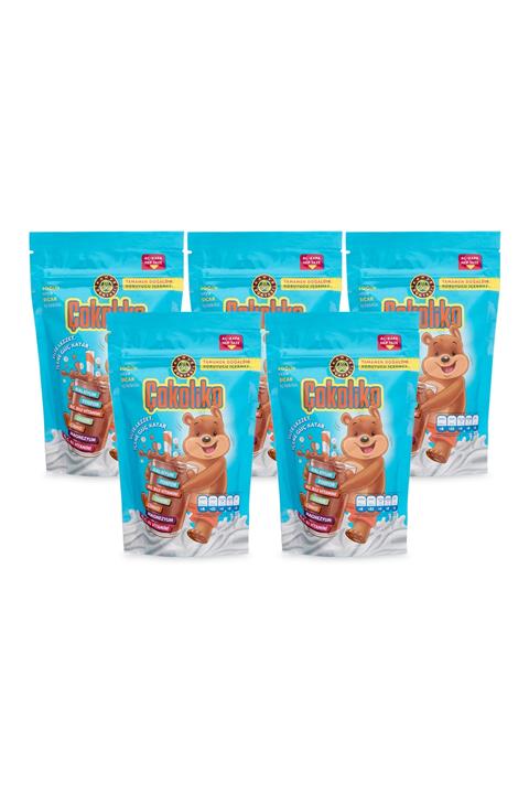 Kahve Dünyası 5'li Çokoliko 100g