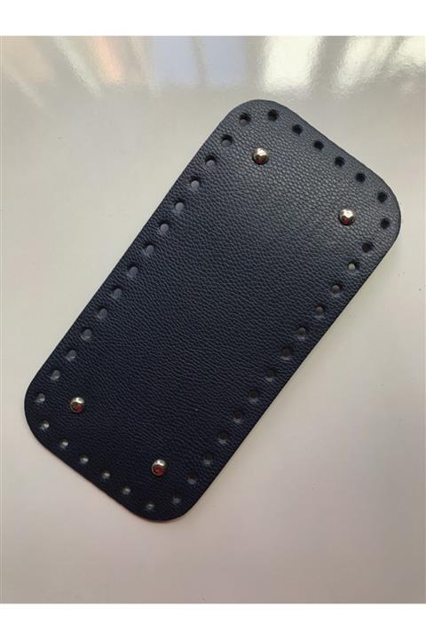 İğne İplik Hobi Suni Deri Çanta Tabanı 23x12