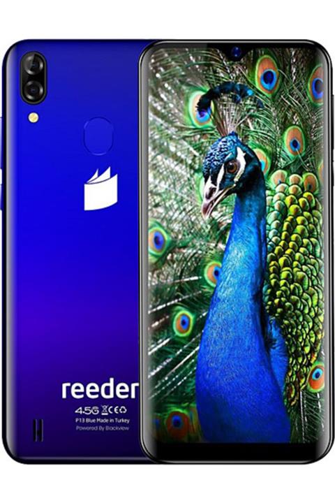 Reeder P13 Blue Max 2020