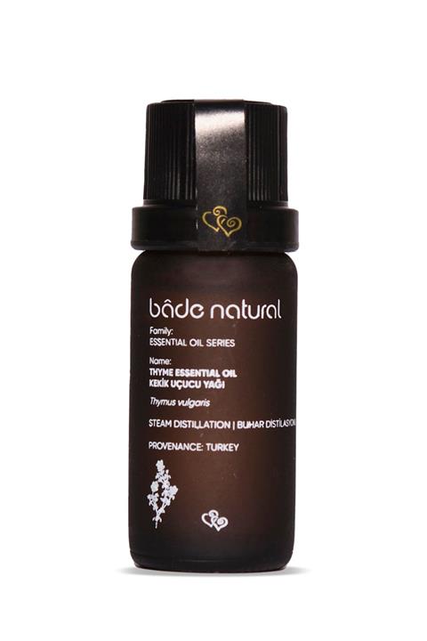 Bade Natural Kekik Uçucu Yağı 10 ml