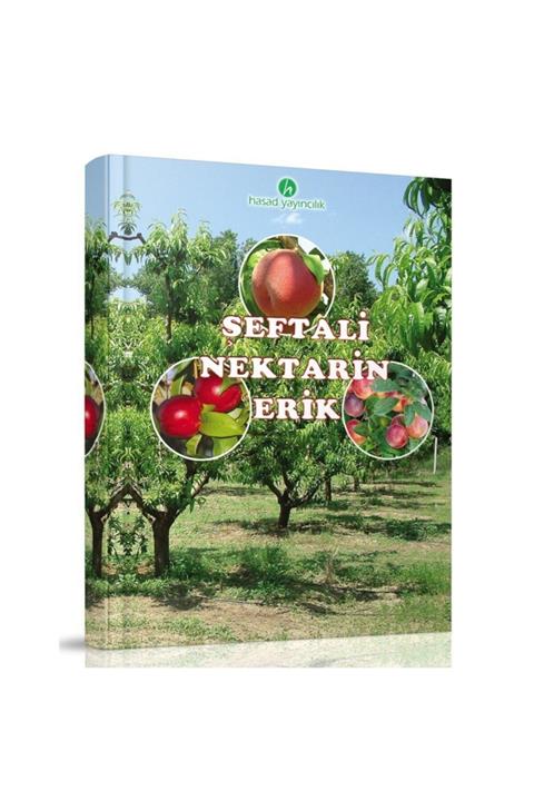 Bilgarden Şeftali Nektarin Ve Erik Yetiştiriciliği Kitabı