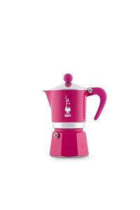 Bialetti Moka Pot Rainbow Fuşya