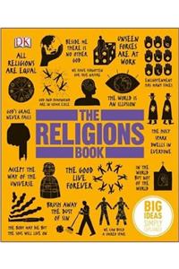 Dorling Kindersley The Religions Book